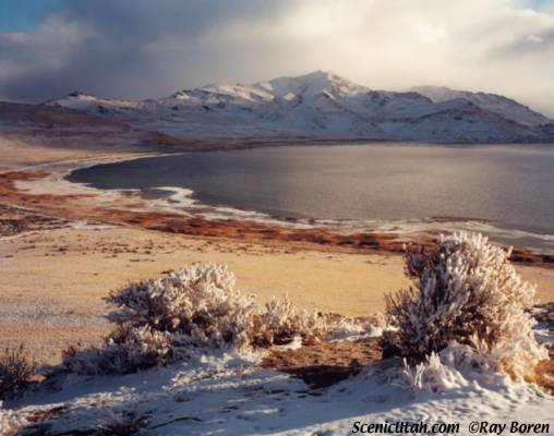 Antelope Island State Park