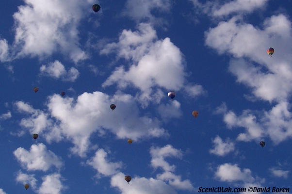 Balloon Festival