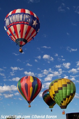 Hot Air Balloons