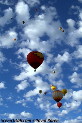 Hot Air Balloons