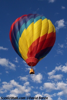 Hot Air Balloons