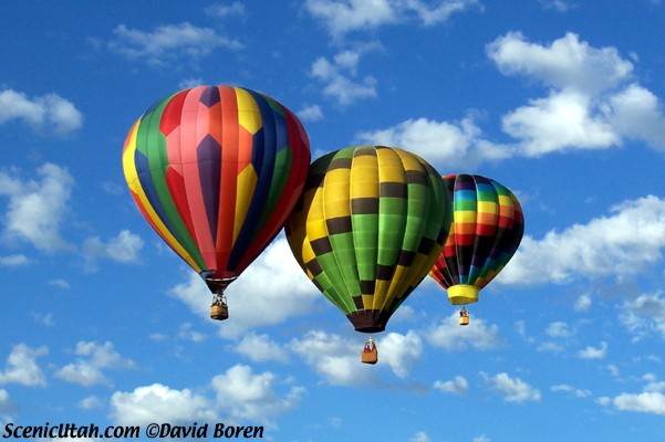 Hot Air Balloons