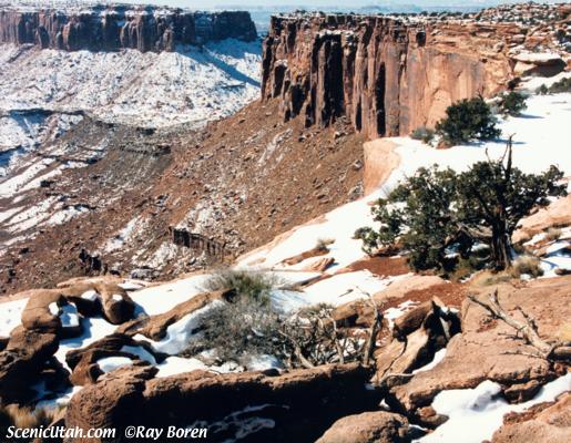 Canyonlands - Grandview Point