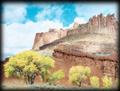 Capitol Reef in Autumn