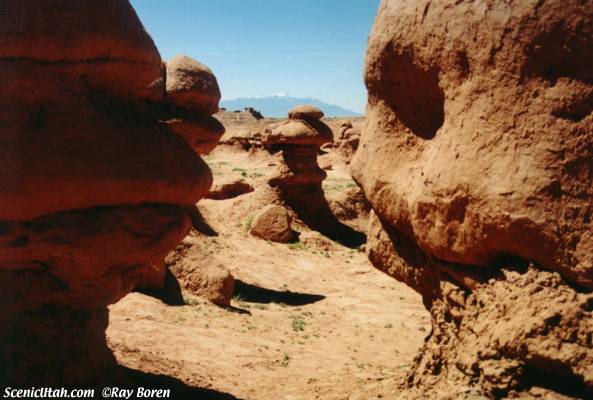 Goblin Valley State Park