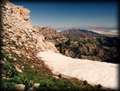 Stansbury Island (From Deseret Peak)