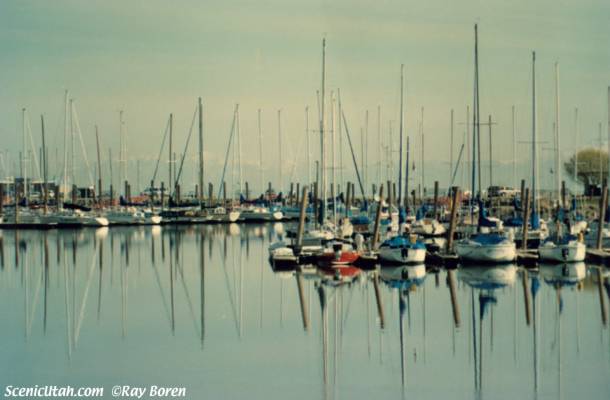 Great Salt Lake - South Shore Harbor