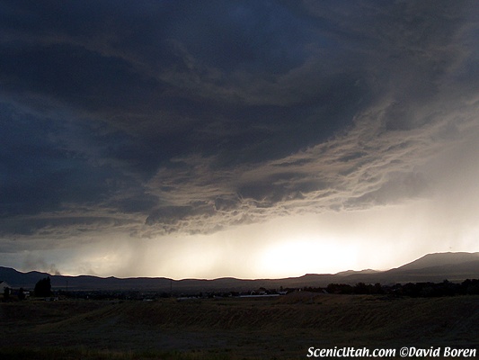 Cloud Formation