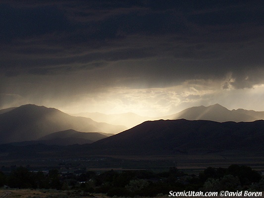 Dark Clouds