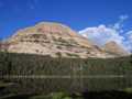 Bald Mountain, Mirror Lake