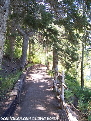 Trail at Payson Lakes