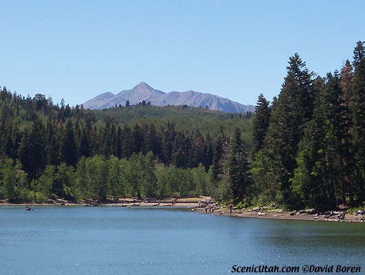 Payson Lakes