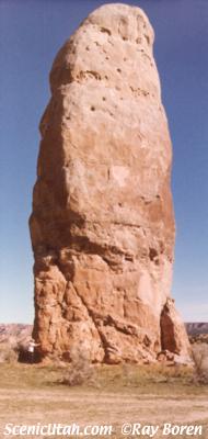 Chimney Rock