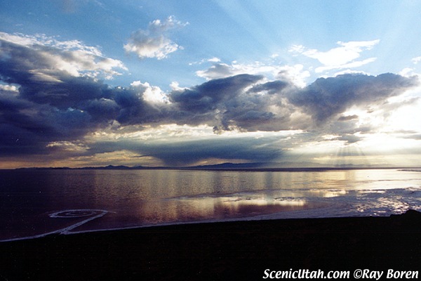 Spiral Jetty
