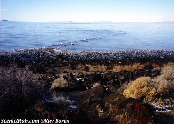 Submerged Jetty