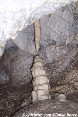 Stalagmite