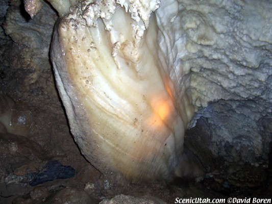 Timpanogos Cave